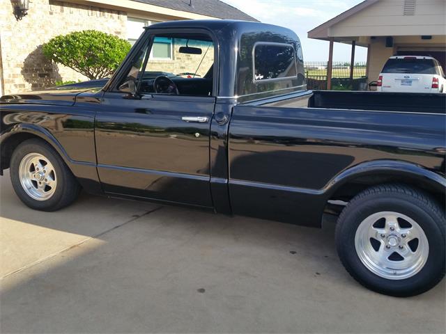 1967 GMC Pickup (CC-985405) for sale in Online, No state