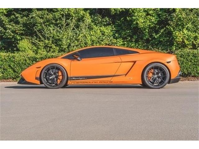 2012 Lamborghini Gallardo (CC-985408) for sale in Online, No state
