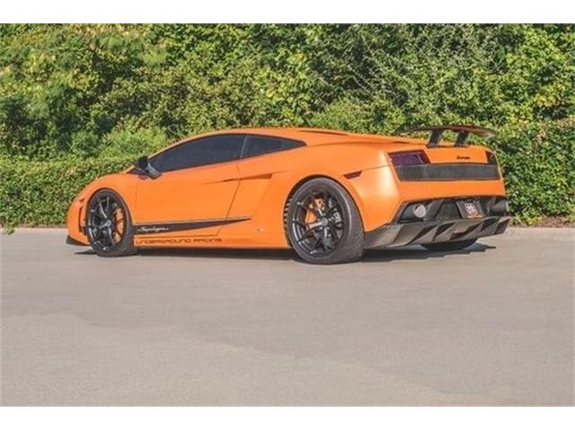 2012 Lamborghini Gallardo (CC-985408) for sale in Online, No state