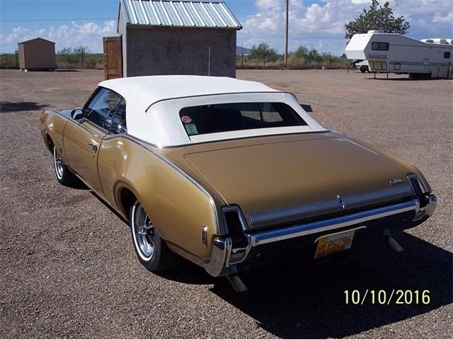 1969 Oldsmobile Cutlass (CC-985414) for sale in Online, No state