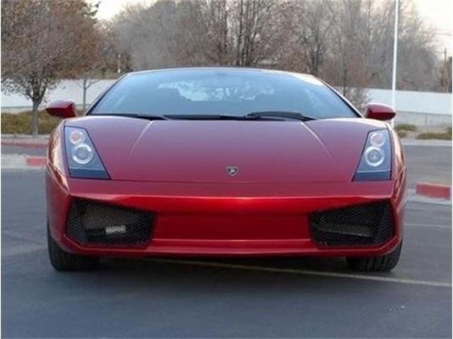 2008 Lamborghini Gallardo (CC-985416) for sale in Online, No state