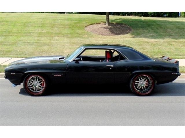 1969 Chevrolet Camaro Pro-Touring Ralley Sport (CC-985417) for sale in Online, No state