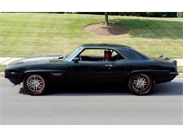 1969 Chevrolet Camaro Pro-Touring Ralley Sport (CC-985417) for sale in Online, No state