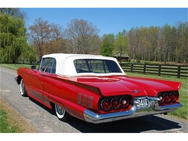 1960 Ford Thunderbird (CC-985426) for sale in Online, No state