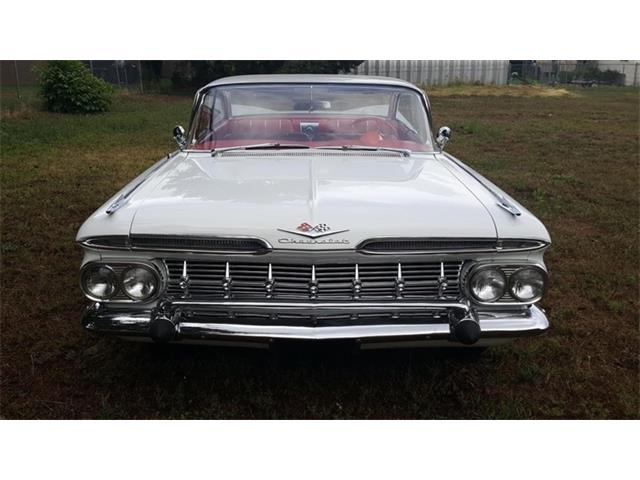 1959 Chevrolet Impala (CC-985427) for sale in Online, No state