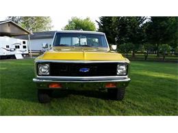 1972 Chevrolet Cheyenne (CC-985428) for sale in Online, No state