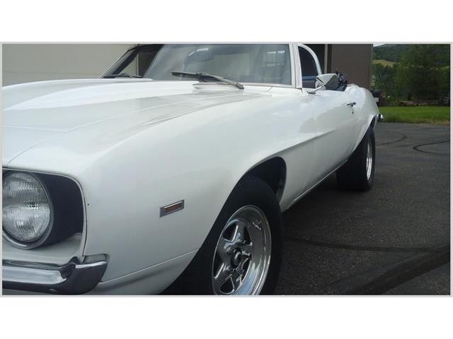 1969 Chevrolet Camaro SS (CC-985438) for sale in Online, No state
