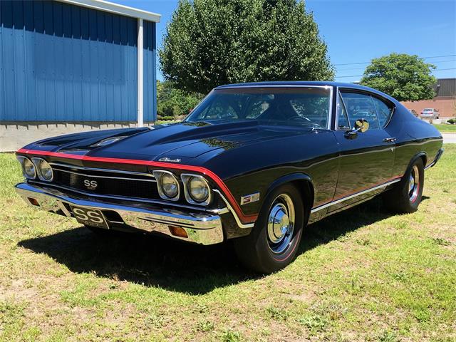 1968 Chevrolet Chevelle (CC-985439) for sale in Online, No state