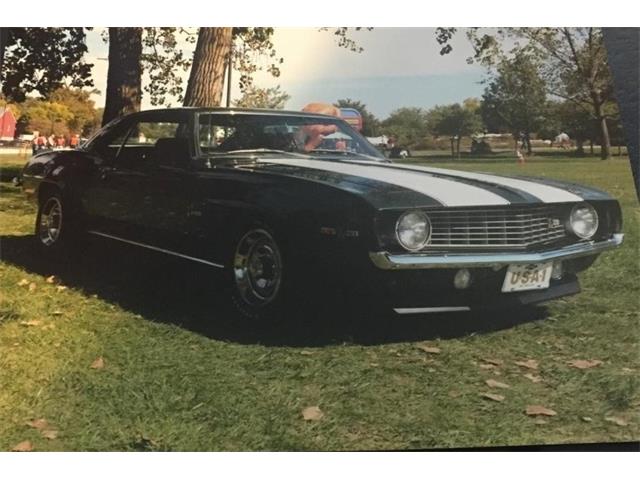 1969 Chevrolet Camaro (CC-985441) for sale in Online, No state