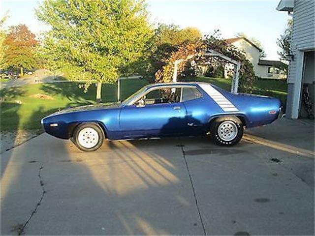 1972 Plymouth Plymouth Road Runner (CC-985449) for sale in Online, No state