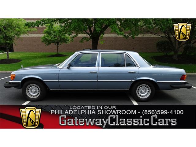 1978 Mercedes-Benz 450SEL (CC-980545) for sale in West Deptford, New Jersey
