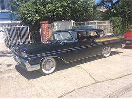 1958 Mercury Montclair (CC-985455) for sale in Anaheim, California