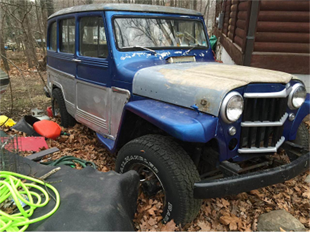 1964 Willys Utility Wagon for Sale | ClassicCars.com | CC-985462