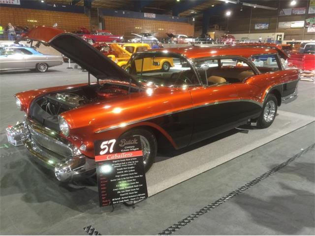 1957 Buick Estate Wagon (CC-985478) for sale in Reno, Nevada