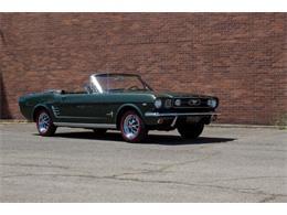 1966 Ford Mustang (CC-985482) for sale in Reno, Nevada