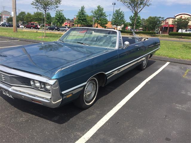 1969 Chrysler Newport (CC-985504) for sale in Laurel, Maryland