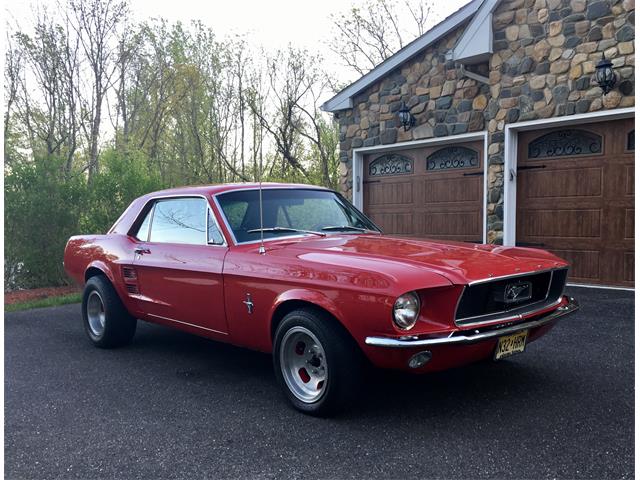 1967 Ford Mustang (CC-985511) for sale in Mendham, New Jersey