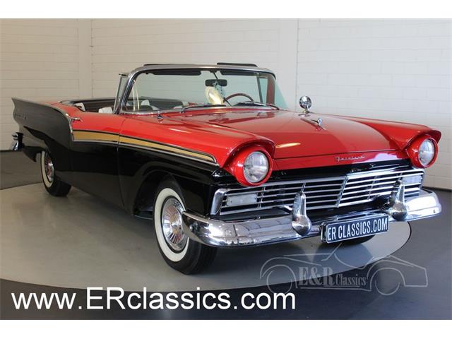 1957 Ford Fairlane 500 (CC-985515) for sale in Waalwijk, Noord-Brabant