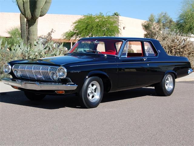 1963 Dodge 330 (CC-985521) for sale in Scottsdale, Arizona