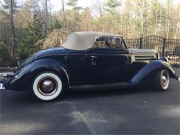 1936 Ford Cabriolet (CC-985522) for sale in Brentwood, New Hampshire