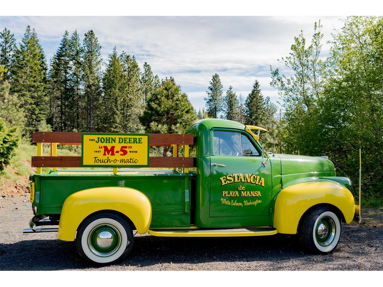 1947 Studebaker M-5 Express Pick-up for Sale | ClassicCars.com | CC-985541