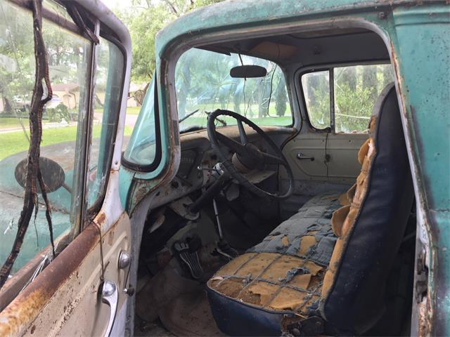 1955 Chevrolet Pickup For Sale Cc 985545