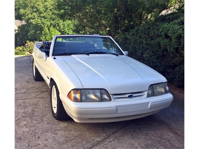 1993 Ford Mustang (CC-985556) for sale in Alpharetta, Georgia