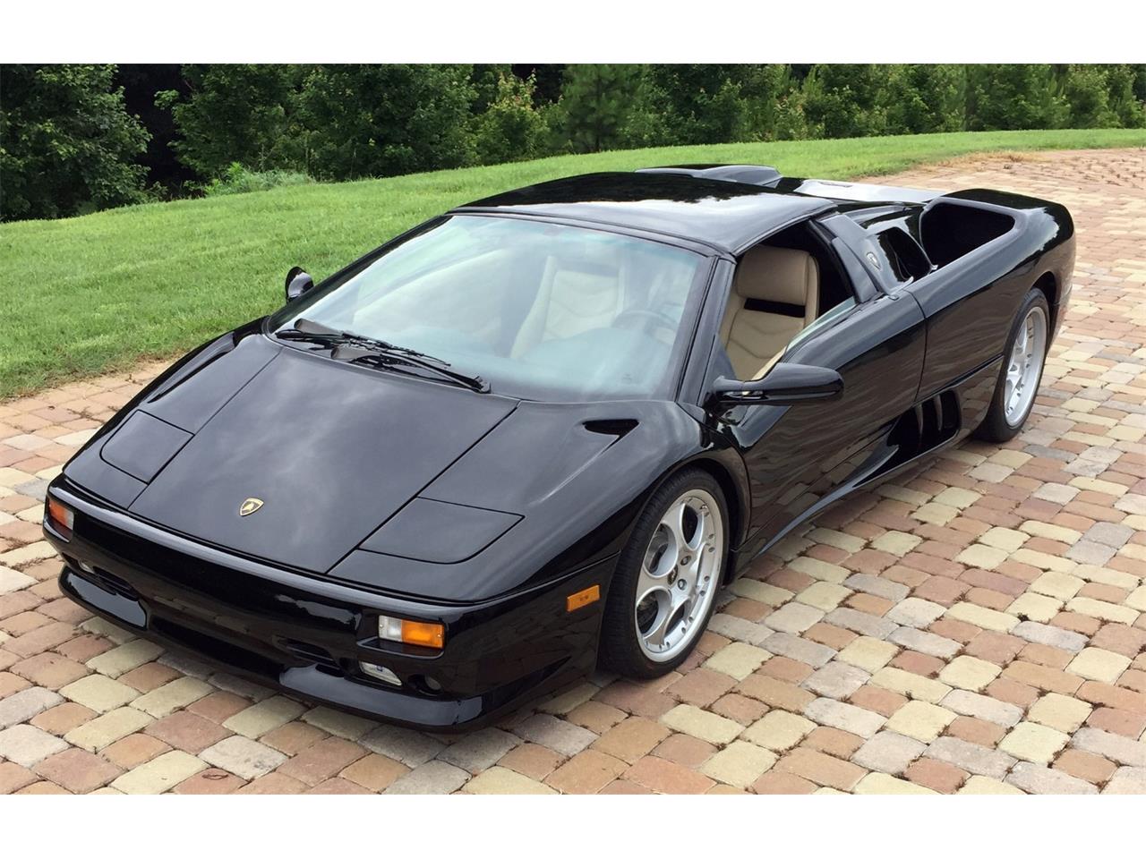 1998 Lamborghini Diablo for Sale | ClassicCars.com | CC-985558