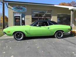 1974 Dodge  Challenger Rallye Fuel Injected 440 (CC-985567) for sale in Goodrich, Michigan