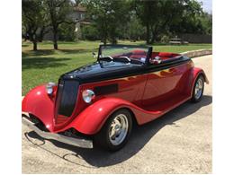 1934 Ford Roadster (CC-985571) for sale in Fair Oaks Ranch, Texas