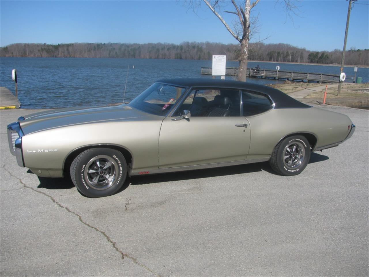 1969 pontiac lemans for sale classiccars com cc 985573 1969 pontiac lemans for sale