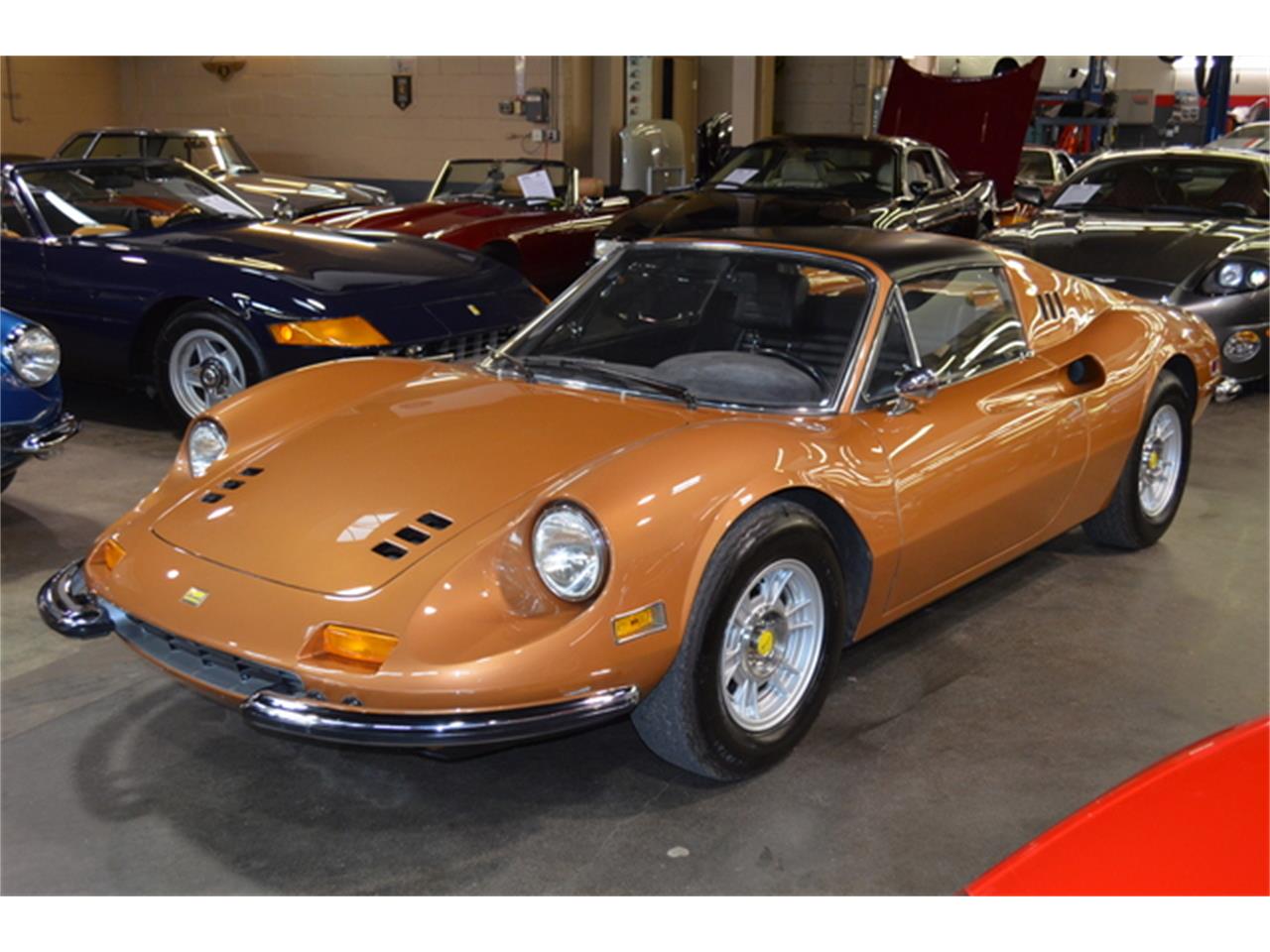 1974 ferrari models