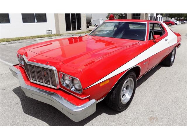 1974 Ford Torino (CC-985598) for sale in POMPANO BEACH, Florida