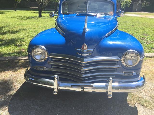 1948 Plymouth Special Deluxe (CC-985602) for sale in Watsonville, California