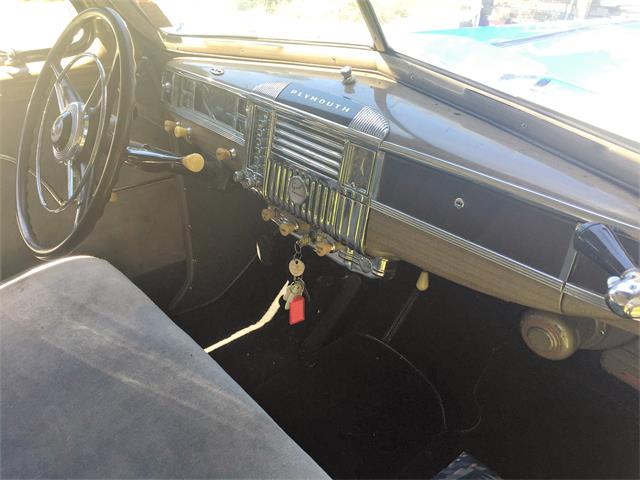 1948 Plymouth Special Deluxe (CC-985602) for sale in Watsonville, California