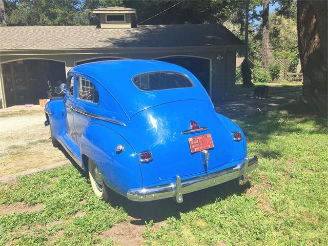 1948 Plymouth Special Deluxe (CC-985602) for sale in Watsonville, California