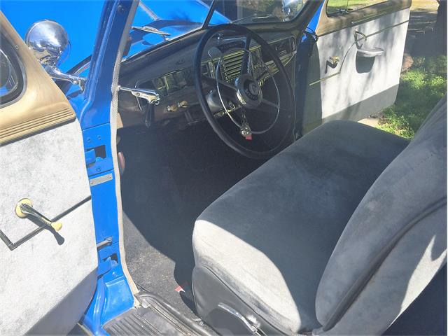 1948 Plymouth Special Deluxe (CC-985602) for sale in Watsonville, California