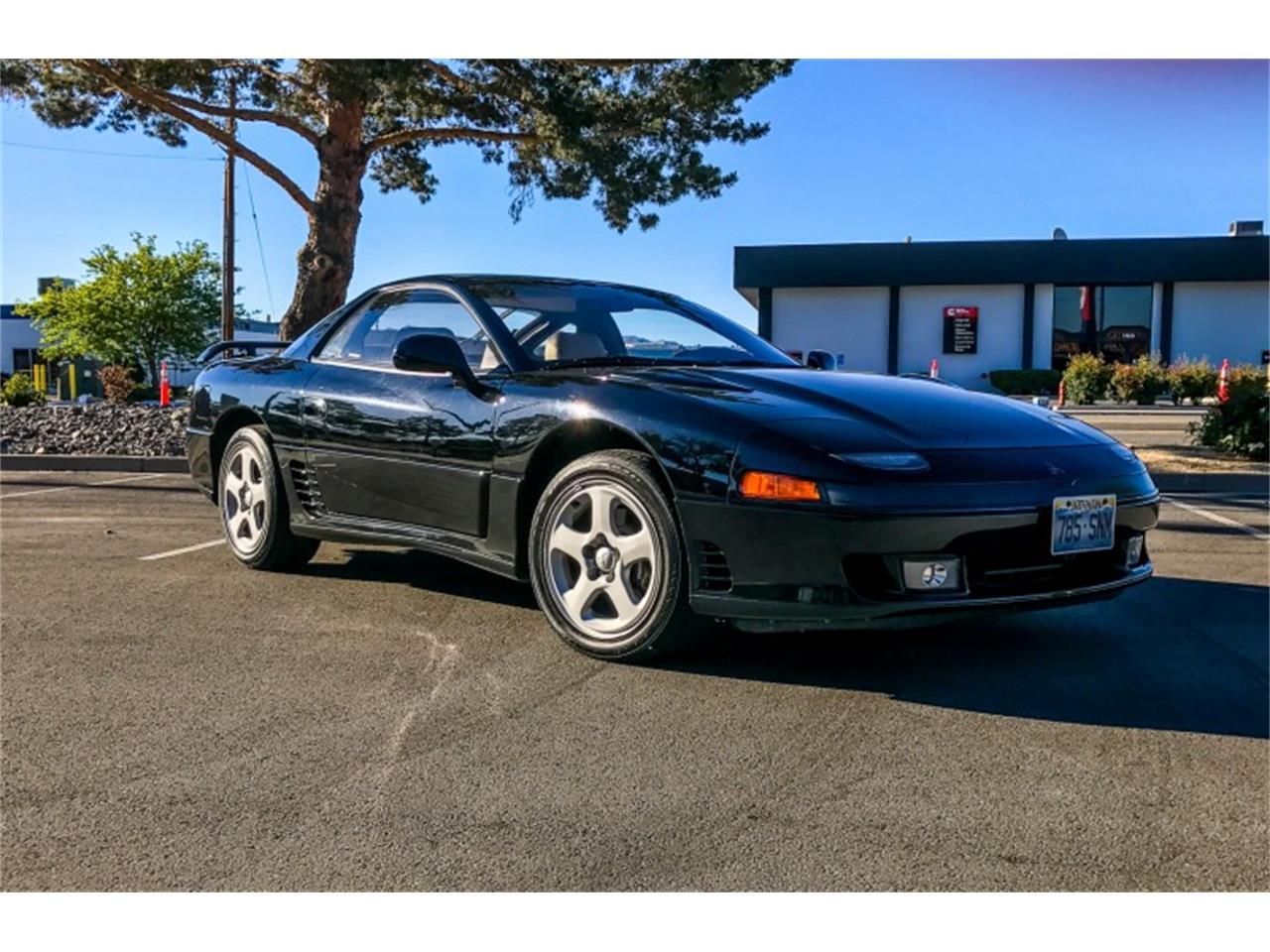 Mitsubishi 3000 gt характеристики