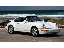 1991 Porsche 911 (CC-985609) for sale in Santa Monica, California