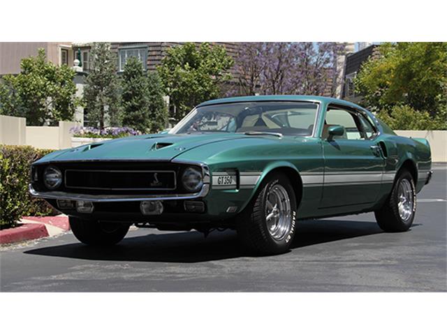 1969 Shelby GT350 Sportsroof (CC-985612) for sale in Santa Monica, California