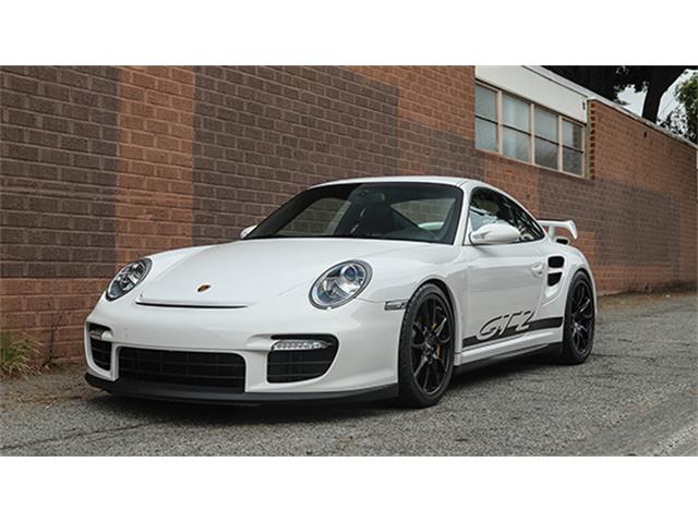 2008 Porsche 911 (CC-985617) for sale in Santa Monica, California