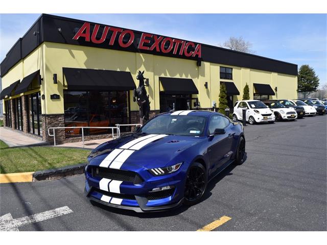 2016 Ford MustangShelby GT350 (CC-985622) for sale in East Red Bank, New Jersey