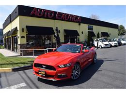 2015 Ford Mustang (CC-985624) for sale in East Red Bank, New Jersey
