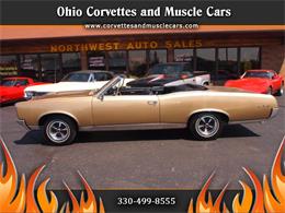 1967 Pontiac GTO (CC-985633) for sale in North Canton, Ohio