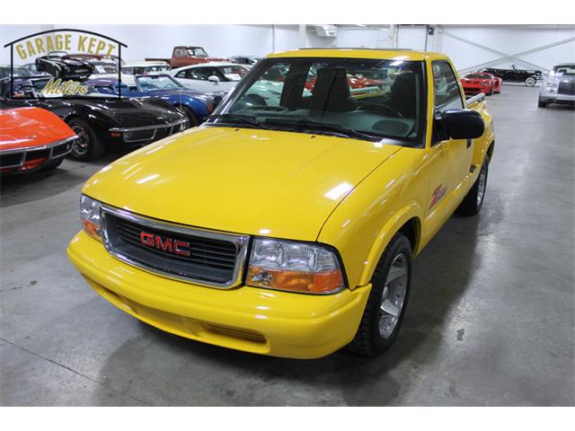 2003 GMC Sonoma ZRX (CC-985634) for sale in Grand Rapids, Michigan