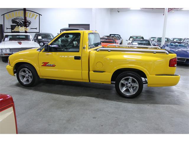 2003 GMC Sonoma ZRX (CC-985634) for sale in Grand Rapids, Michigan