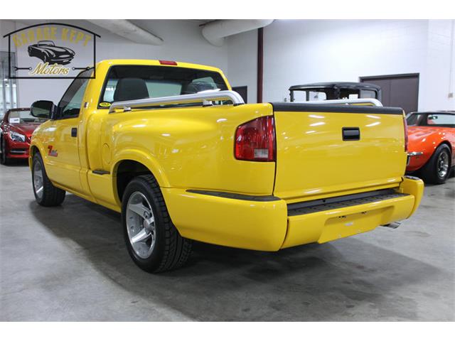2003 GMC Sonoma ZRX (CC-985634) for sale in Grand Rapids, Michigan