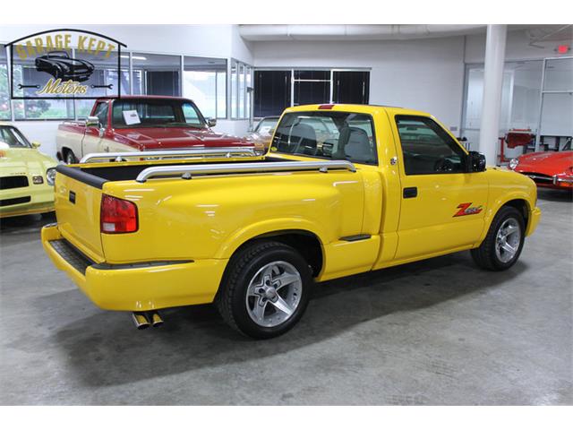 2003 GMC Sonoma ZRX (CC-985634) for sale in Grand Rapids, Michigan