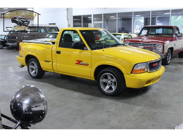2003 GMC Sonoma ZRX (CC-985634) for sale in Grand Rapids, Michigan