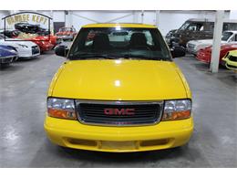 2003 GMC Sonoma ZRX (CC-985634) for sale in Grand Rapids, Michigan